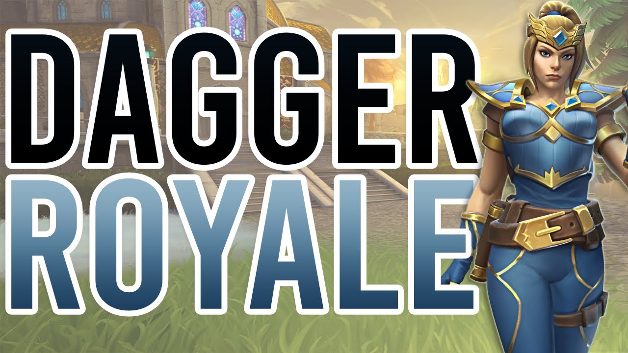 Realm Royale: 80 Person Dagger Game (Custom Lobby)