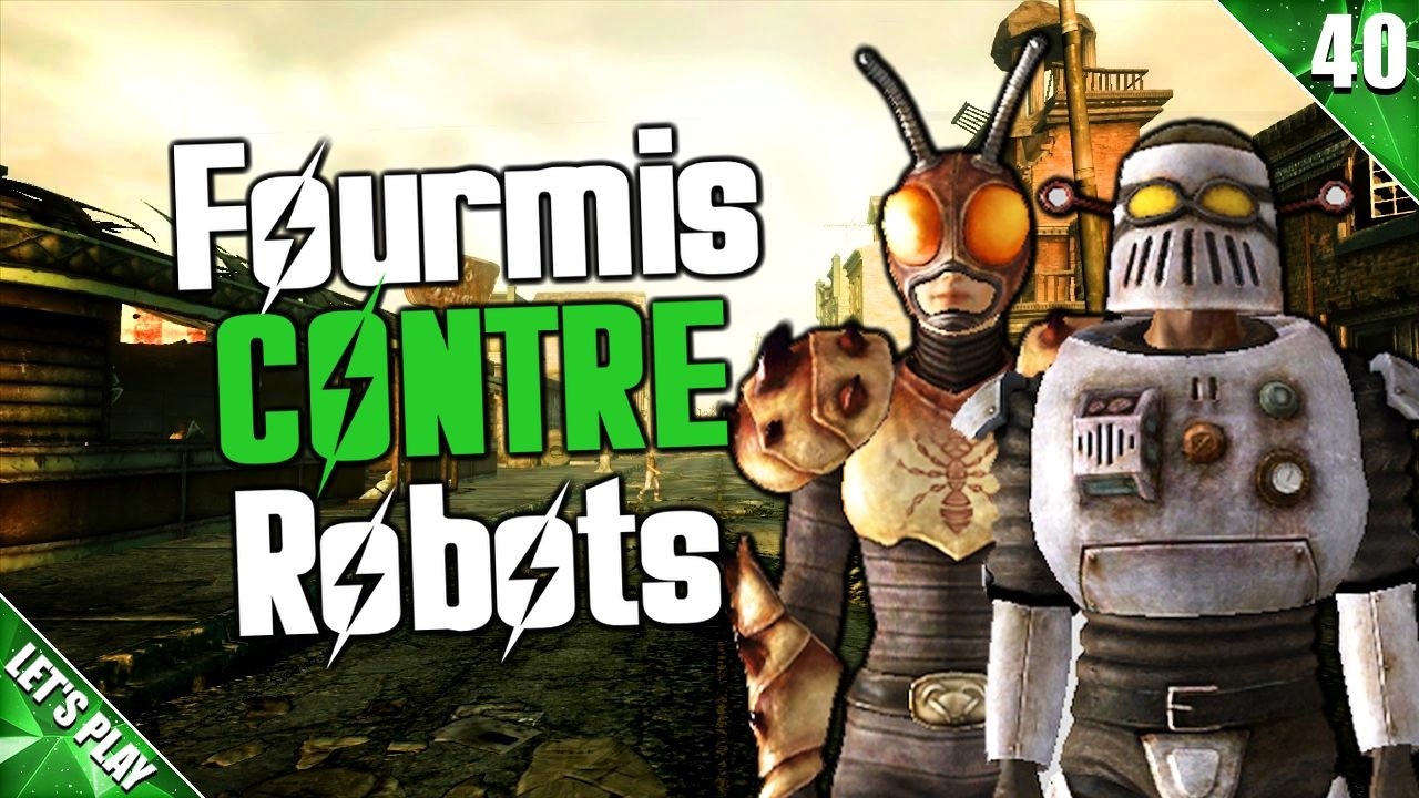 Fallout 3 : Le Gambit Surhumain (Ep.40)
