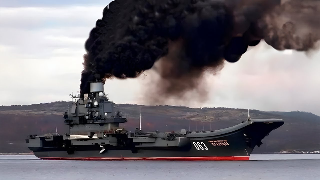 The Strange Warship No One Wanted to See — But Could Be Spotted 100 Miles Out