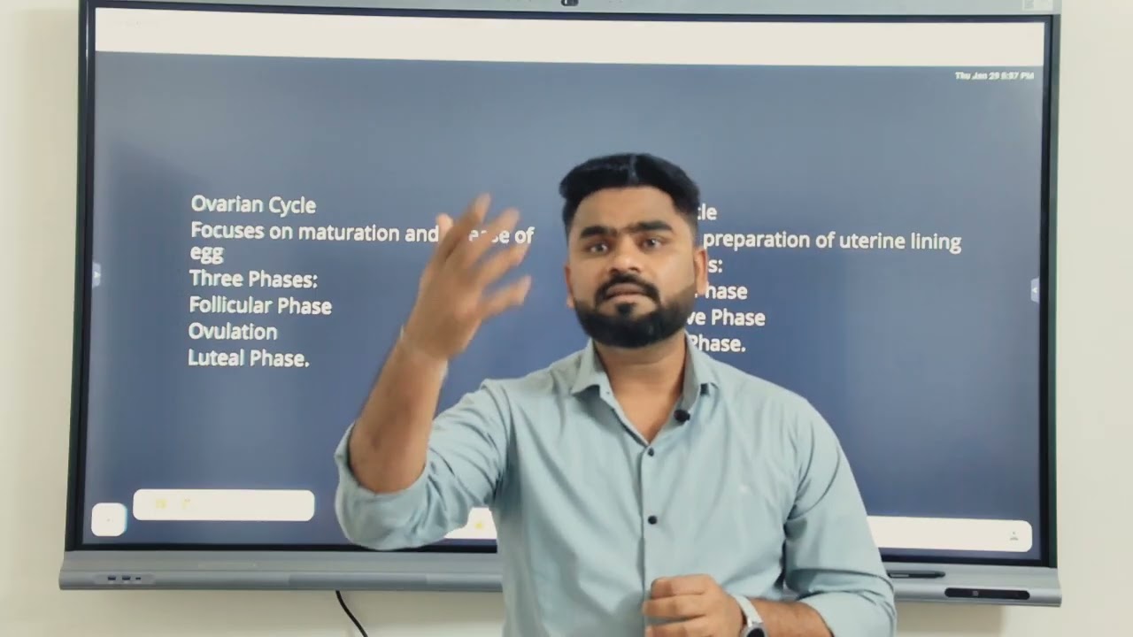 Basics of Menstrual Cycle – Part 1 | Introduction & Overview