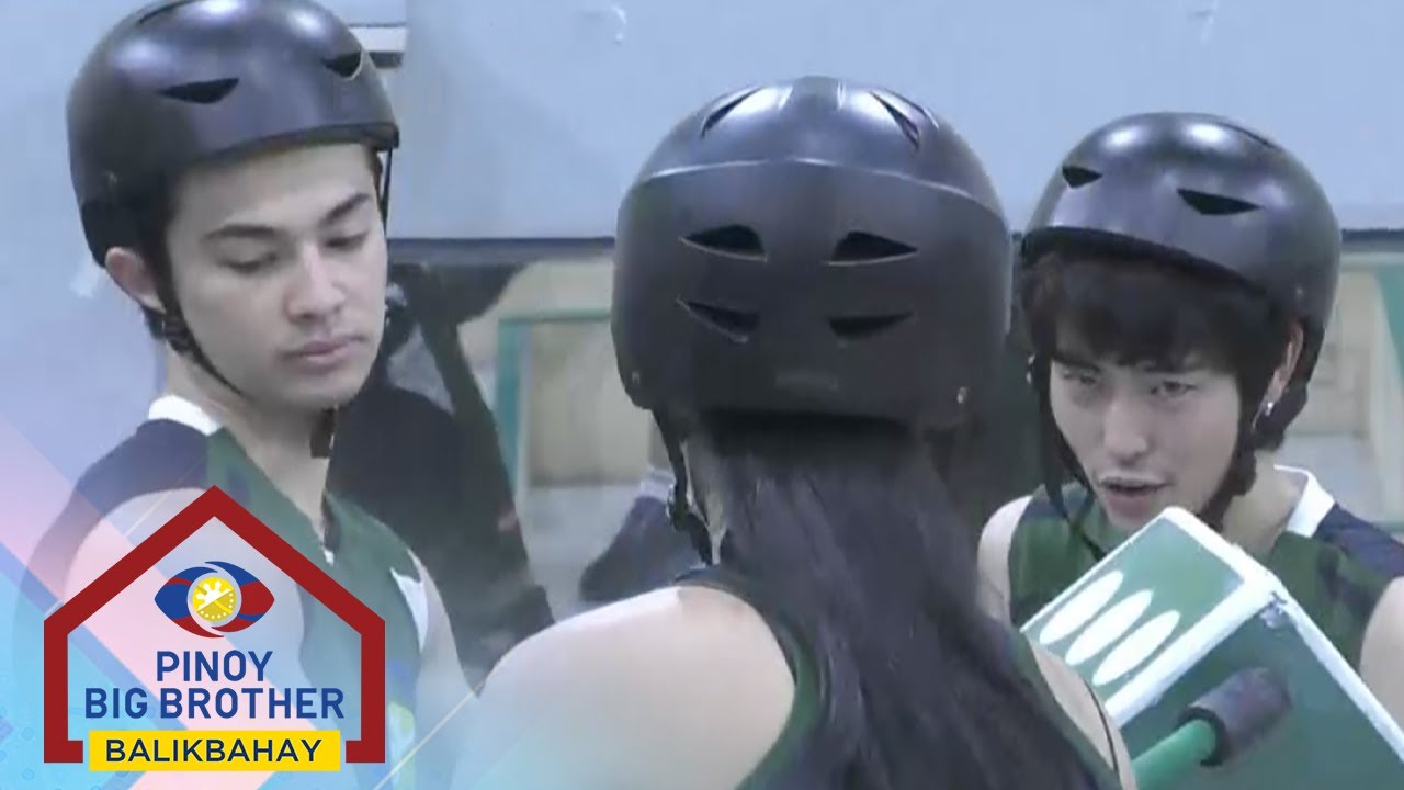 PBB Balikbahay: Batch 1 Teen at Batch 2 Adult Big 4, naglaban sa isang challenge!