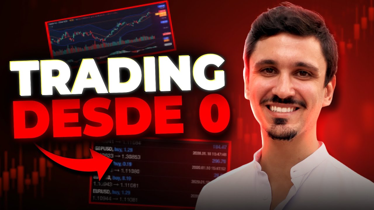 Las 3 COSAS que necesitas SABER antes de hacer TRADING