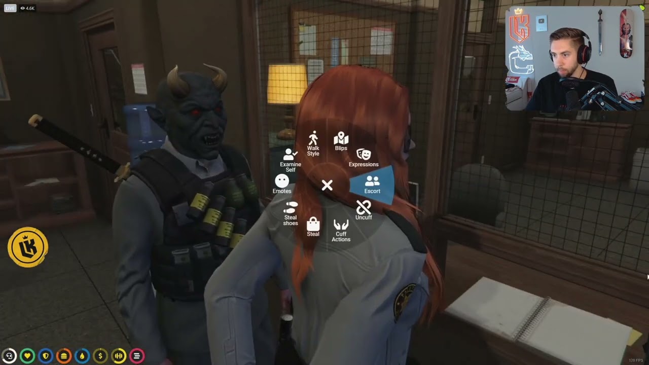 Mr K & Ramee find Jenny Hall and Kidnap Her & Copper! (SIMONE INVESTIGATION) | GTA RP NoPixel 3.0