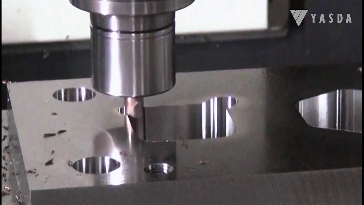 Application: die plate for hardened material