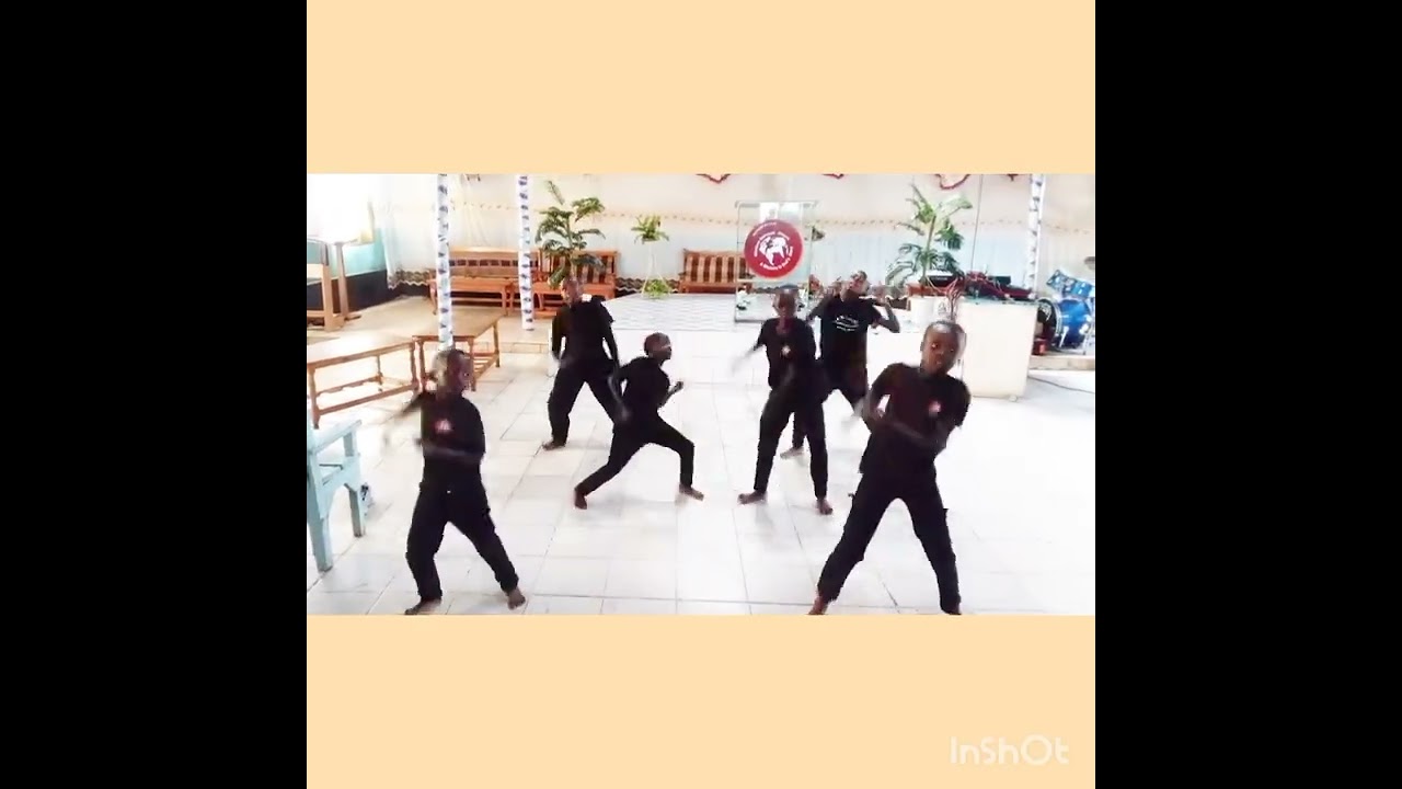  PROTOCOL BREAKER OFFICIAL DANCE  (young super eagles)🔥-GUARDIAN ANGEL 