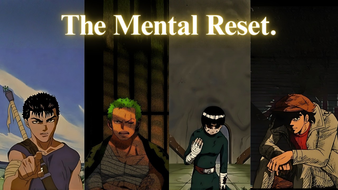 The Mental Reset.