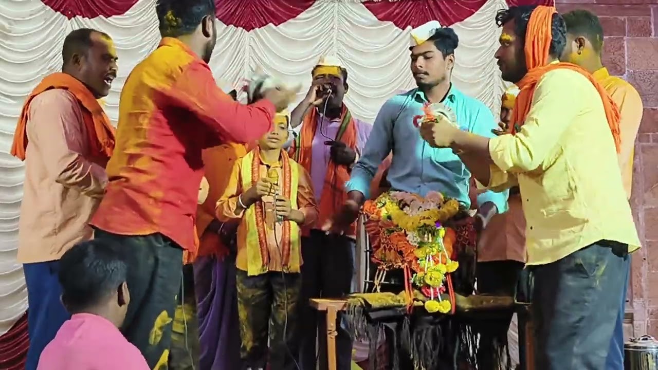 ಅಭಿಷೇಕ್ ಡೊಳ್ಳಿನ ಹಾಡು Abhishek