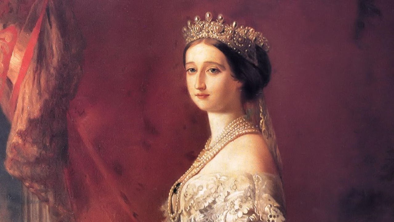 EUGENIA DE MONTIJO, la última Emperatriz de Francia