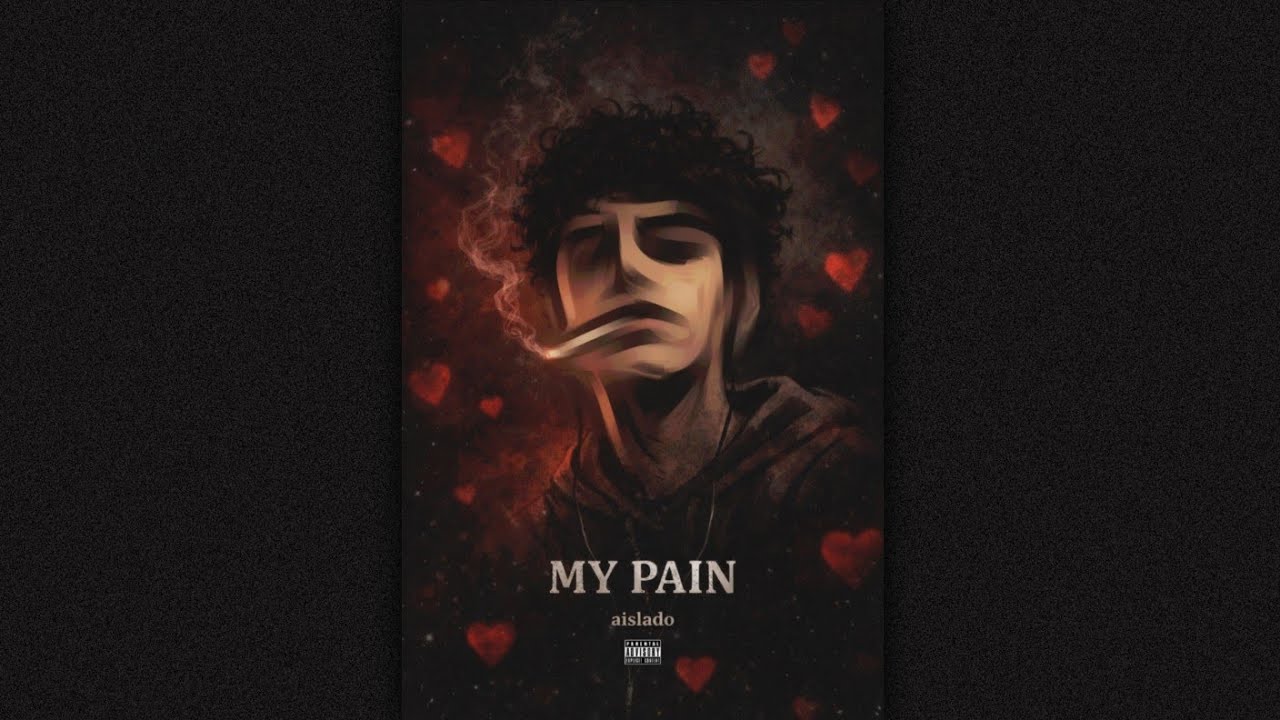 Aislado - MY PAIN - ( Officiel music ) &copy;