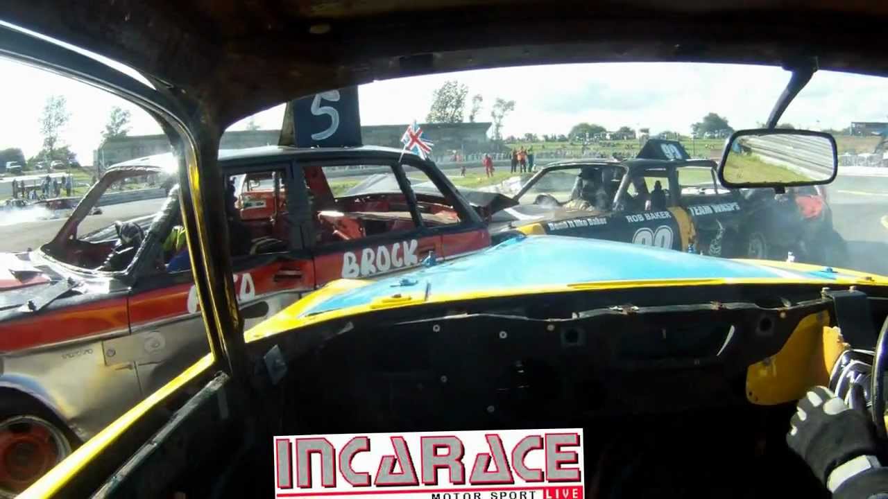 Veteran National Bangers @ Hednesford Hills Raceway