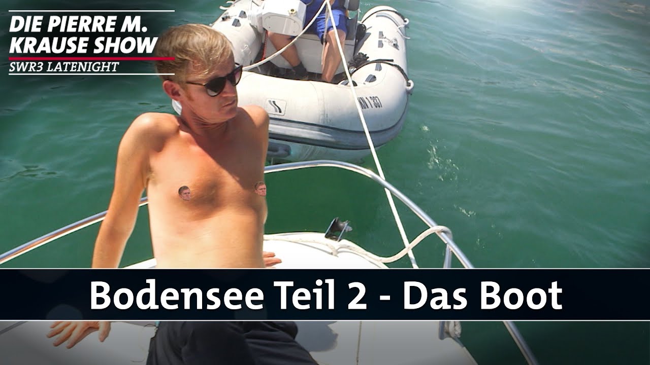 Bodensee Teil 2 – Das Boot | PMKS 569