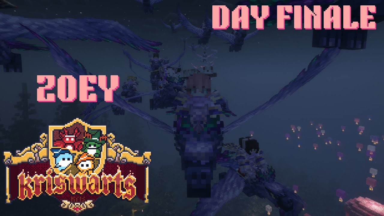 [KRISWARTS] Day FINALE : Zoey's POV