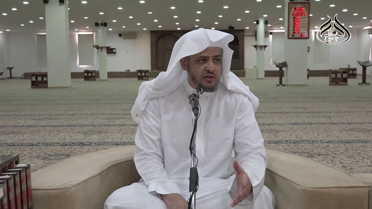 لقاء العصر (114)  حديث 