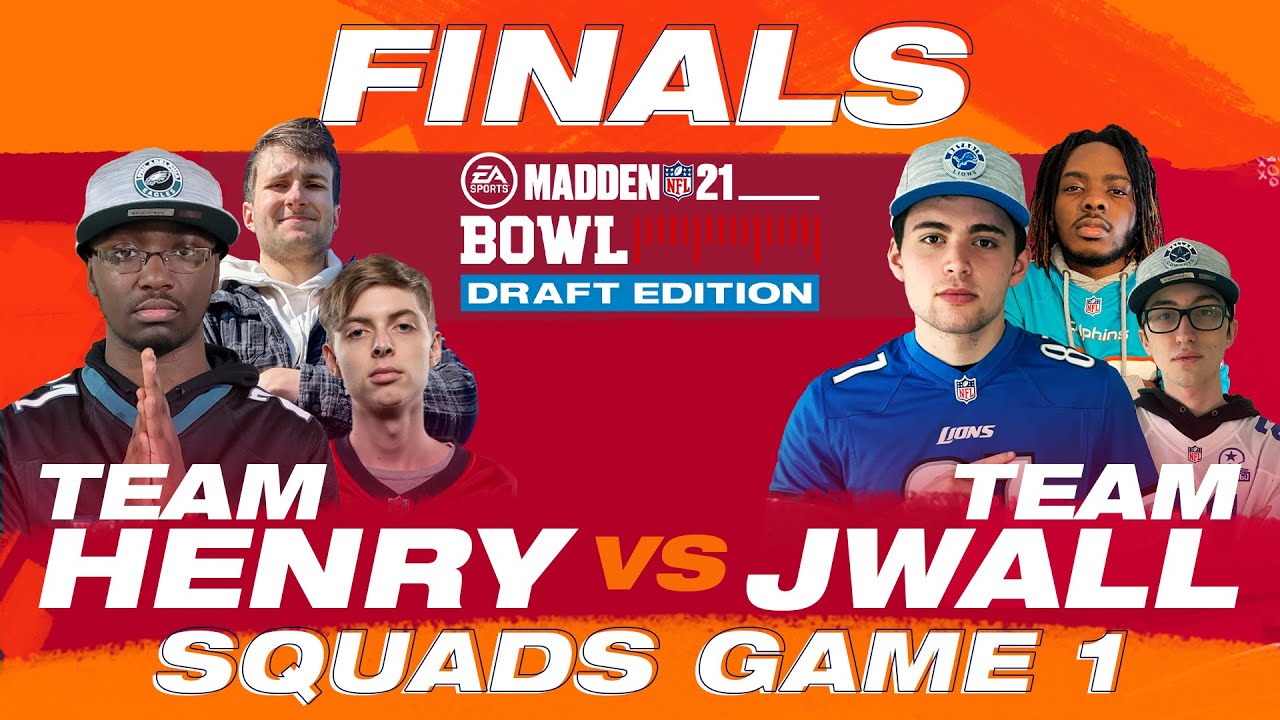 🚨 A 2OT BarnBurner 👀 🚨 | 1 of 2 Squads | Madden Bowl Finals | Madden 21