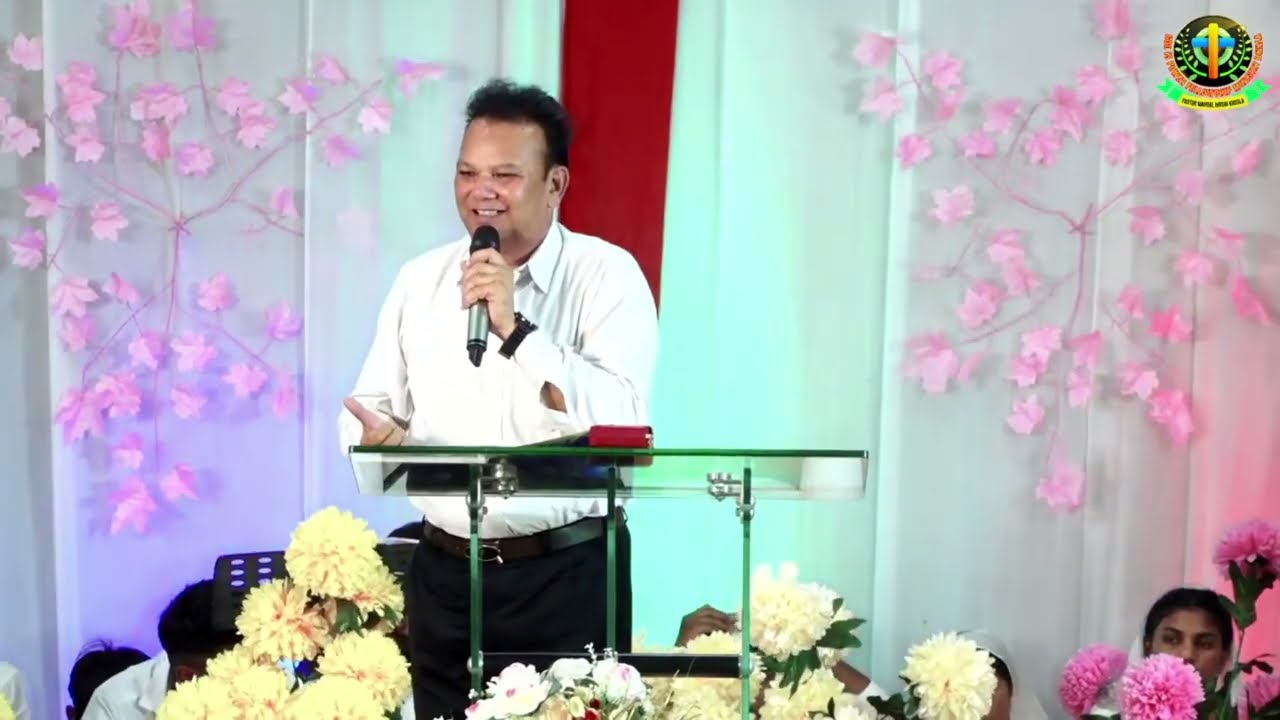 ਮੇਰਾ ਯਿੱਸੂ ਸਾਰੇ ਬੰਧਨਾਂ ਨੂੰ ਤੋੜ ਦਿੰਦਾ ਏ BY PASTOR MANGAL MASIH KHOSLA