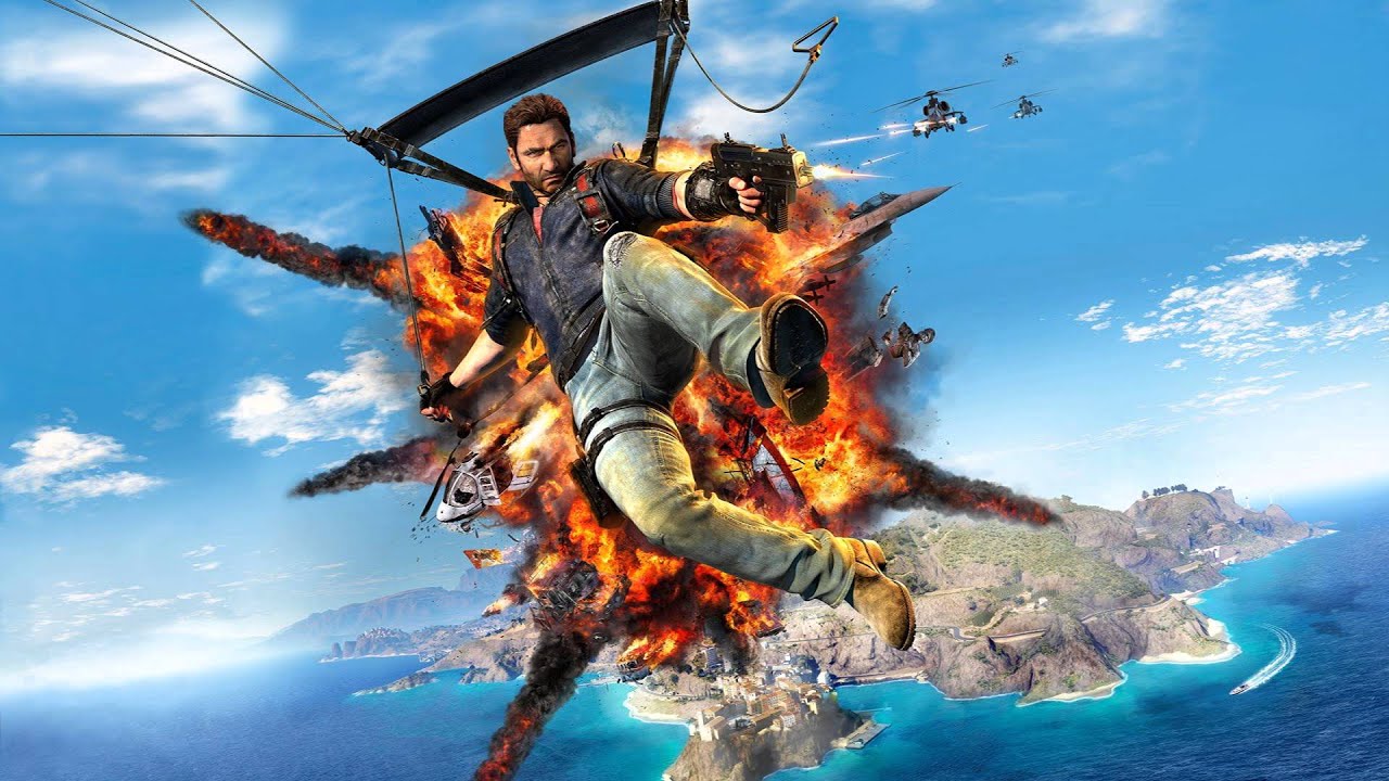 Just Cause 3 Soundtrack   Action Theme 4
