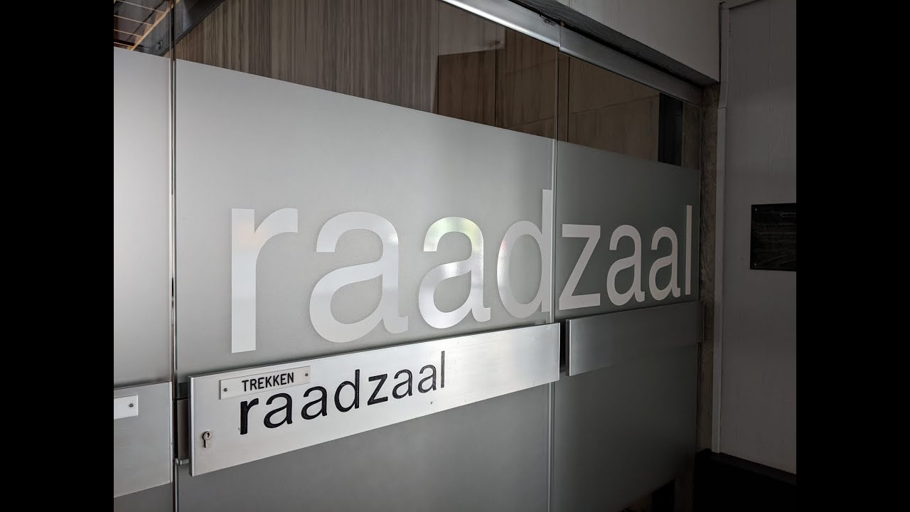Gemeenteraad 2 december 2025