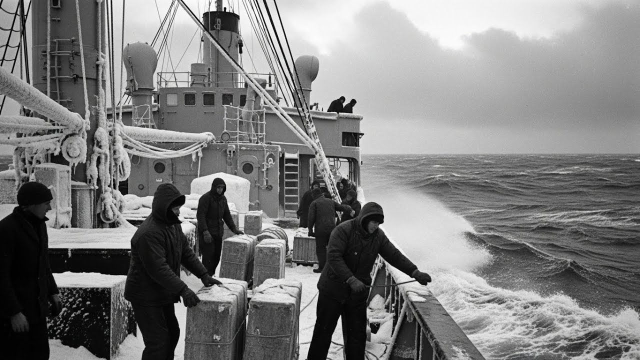 The Untold Story of Britain's Arctic Heroes