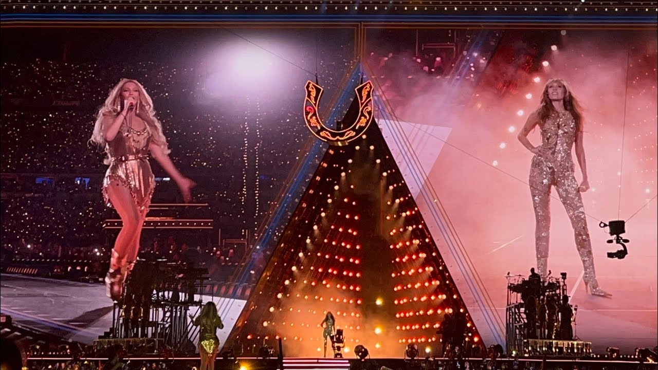 BEYONCÉ - COWBOY CARTER TOUR - Paris Night 1 - 2025-06-19 PART 2