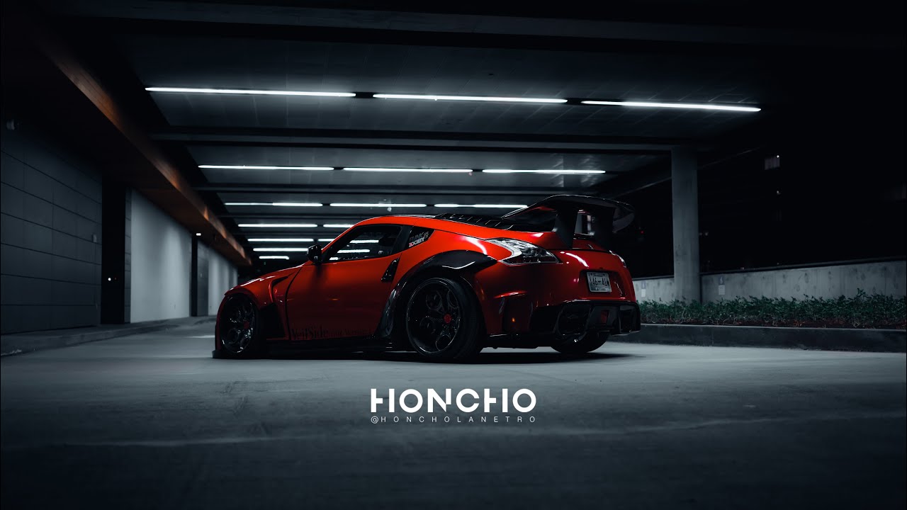 NIGHT RIDER (Veilside 370z)