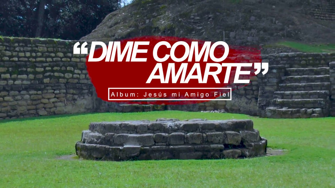 Rossy Castro - Dime Como Amarte | Vol. 16