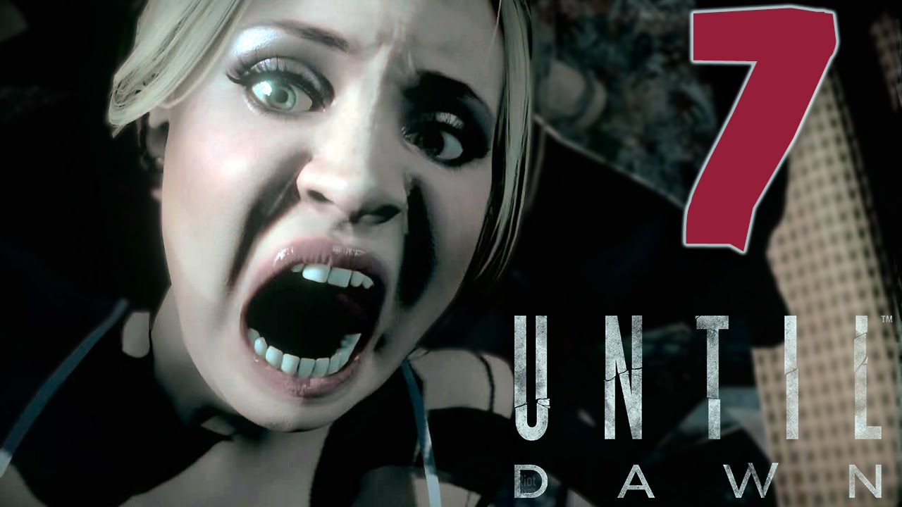 UNTIL DAWN [Walkthrough ITA HD - PARTE 7] - Mike & Jess