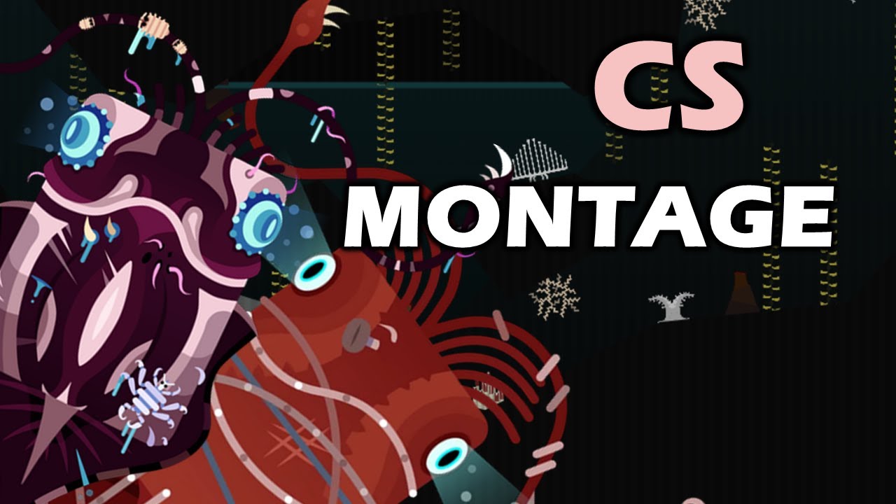 Colossal Squid is OP | Deeeep.io