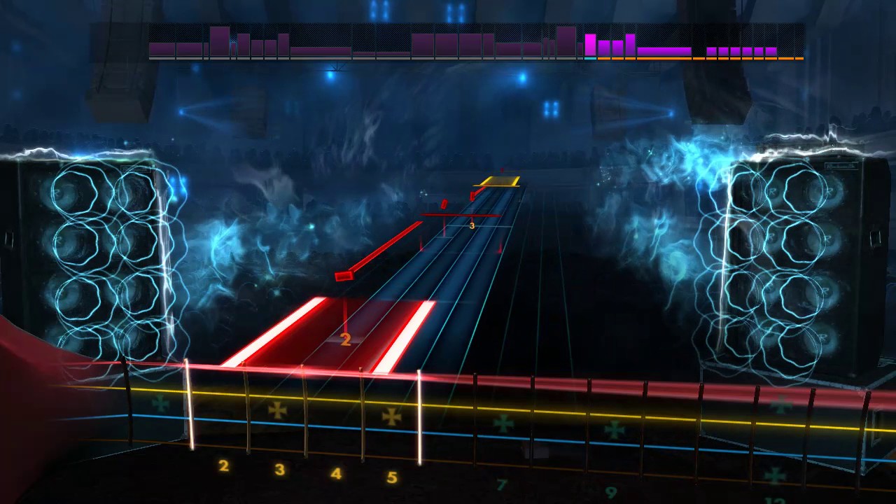 [Rocksmith 2014] Tom Sawyer - Rush - Bass