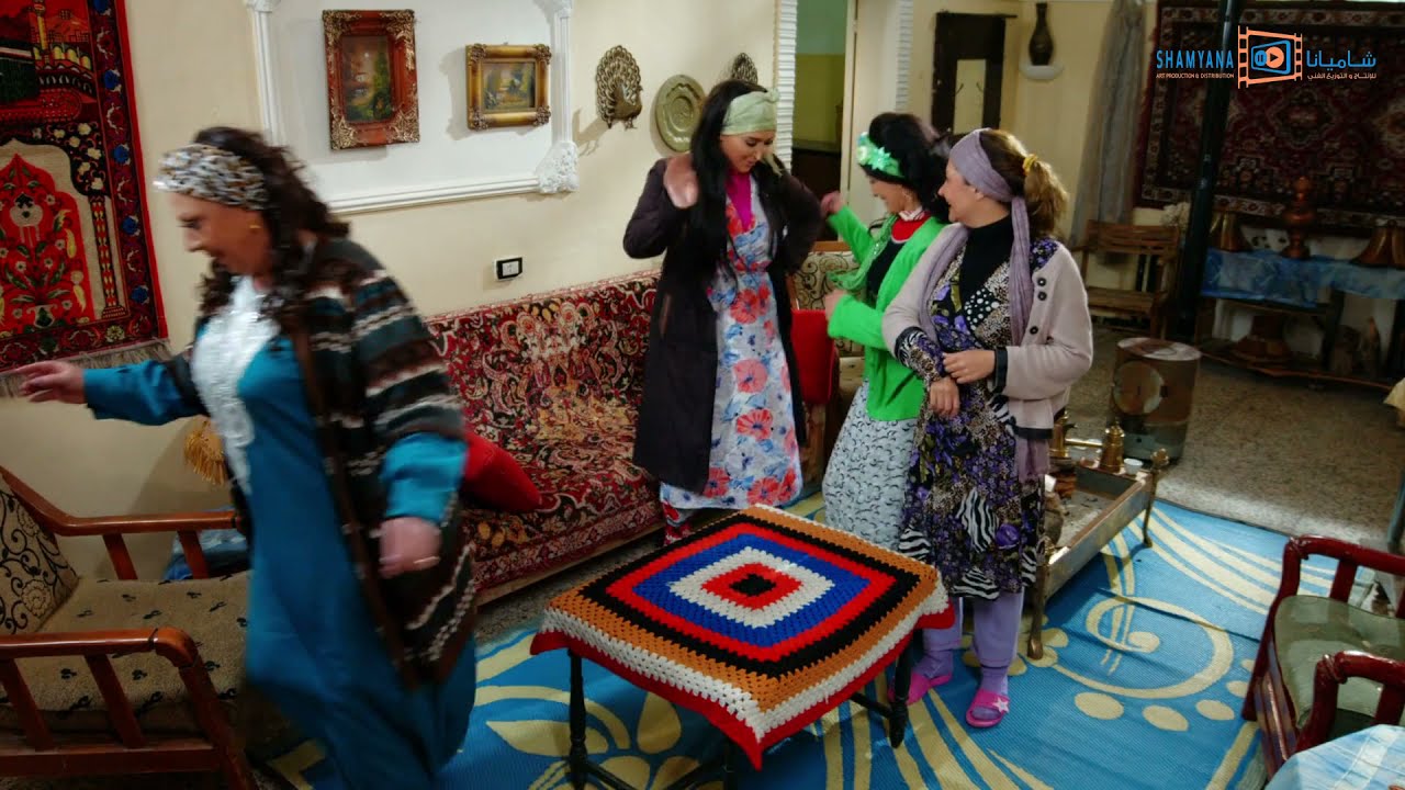 مسلسل كرم منجل الحلقة 1 الأولى  | جرجس جبارة