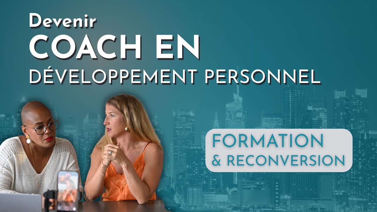 Webinaire Coach en développement personnel
