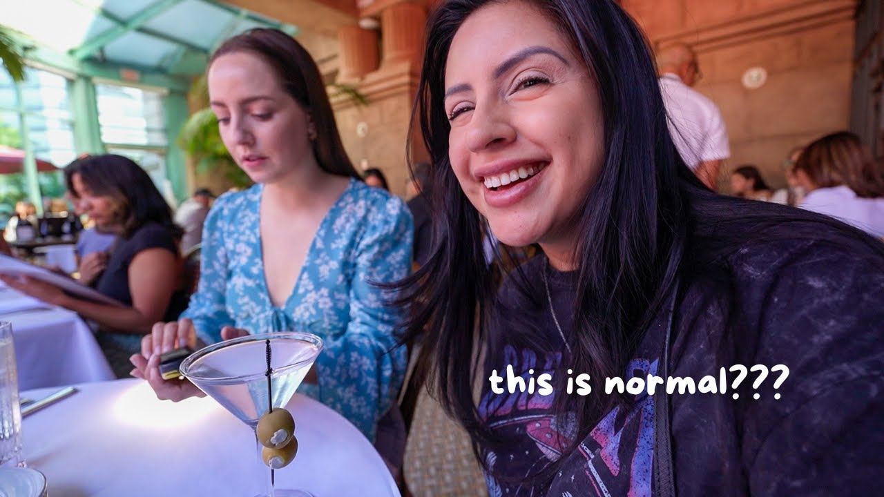 a Normal VEGAS life?...