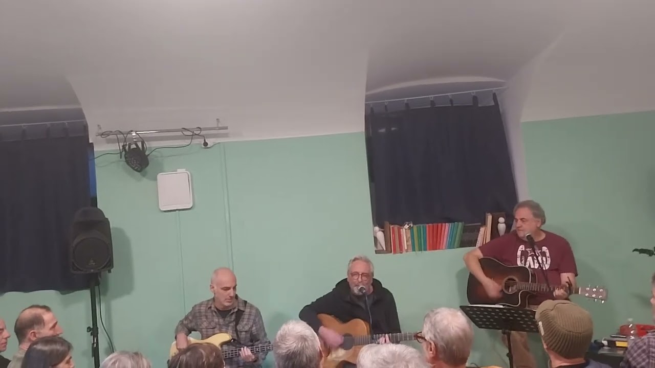 Gang - Bandito senza tempo ( live in Roma)