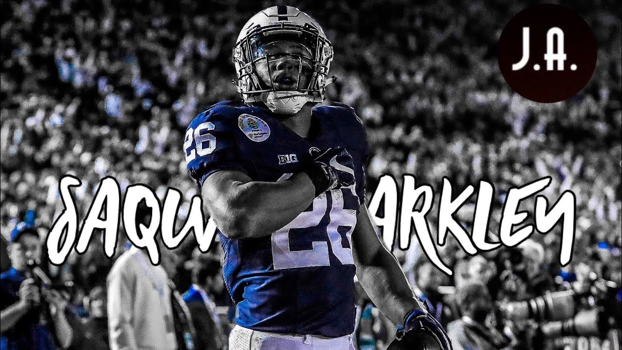 Saquon Barkley Highlights Mix - 