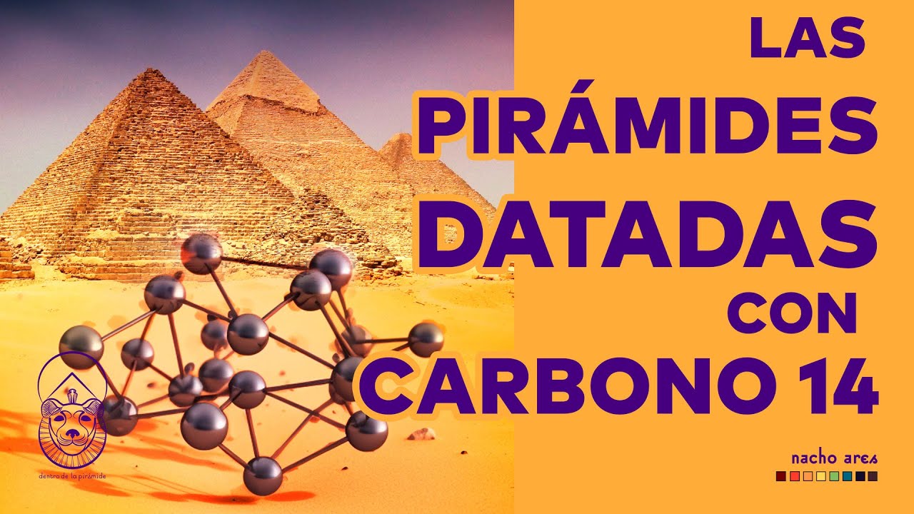 Dataciones de Carbono 14 de la Gran Pirámide | Dentro de la pirámide | Nacho Ares