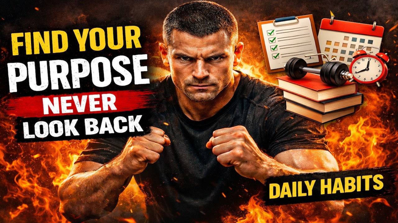 Find Your Purpose & Never Look Back | Transform Your Life Today