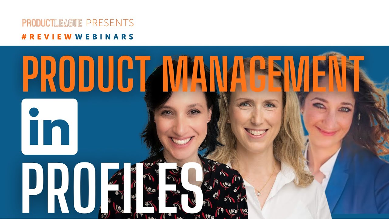 Product Management LinkedIn Profile | #Review
