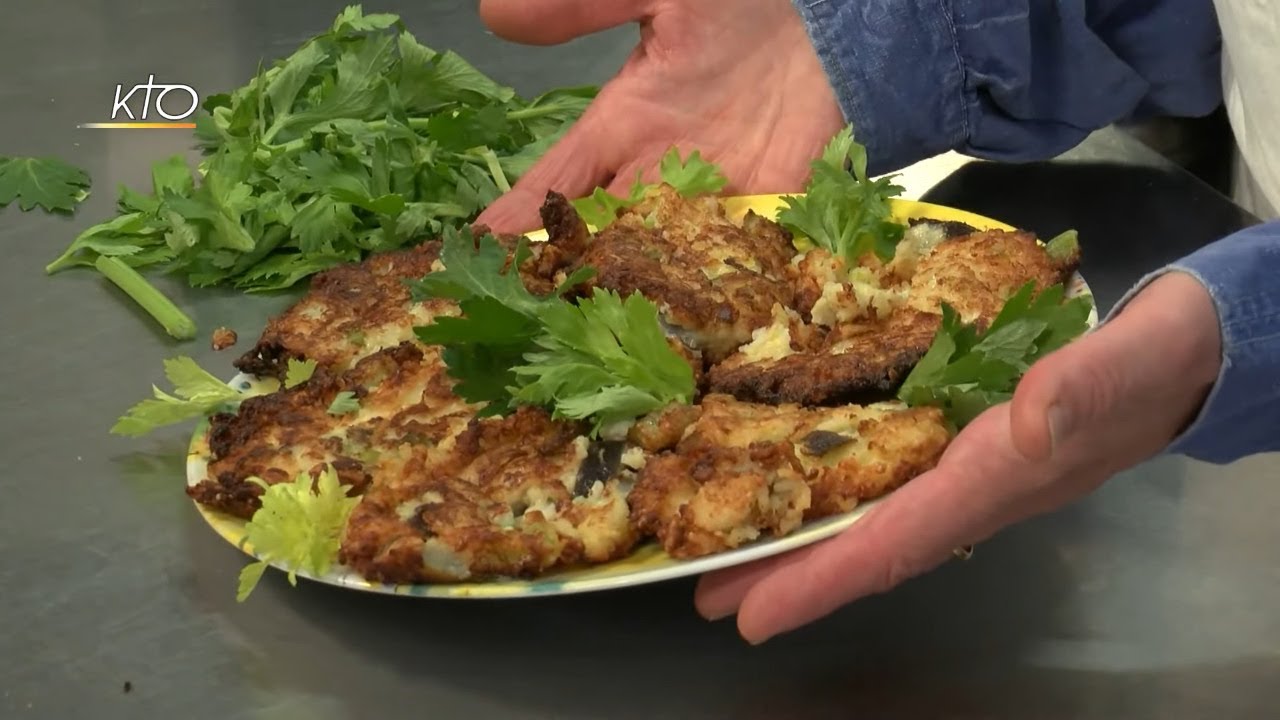 Galettes de riz aux légumes et fromage, gâteau yaourt et au vin blanc