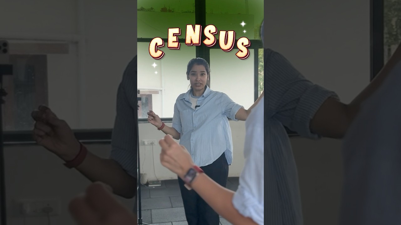 CENSUS 2027 - MUST KNOW FACTS! ✅