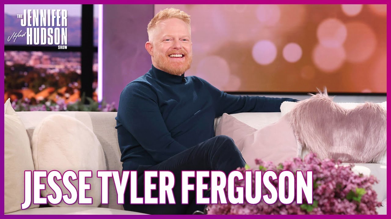 Jesse Tyler Ferguson Says No to More Kids and Recalls ‘Pressure’ Officiating Sarah Hyland’s Wedding