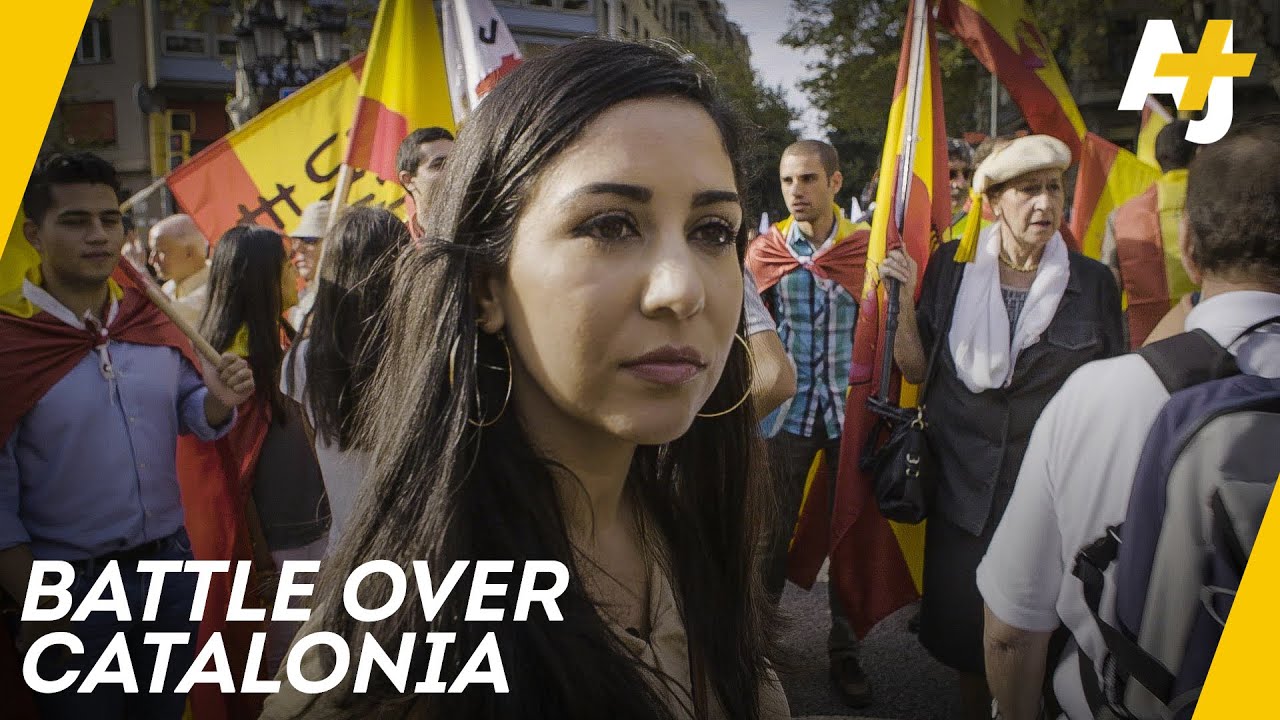 Inside Catalonia’s battle over independence from Spain | AJ+