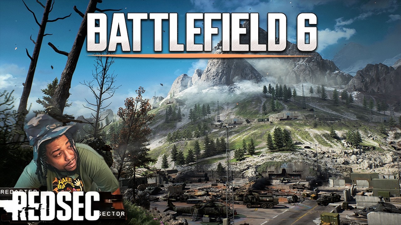 Battlefield 6 Live Gameplay – 6 Days Till Season 2 | BF6 Multiplayer & RedSec BR