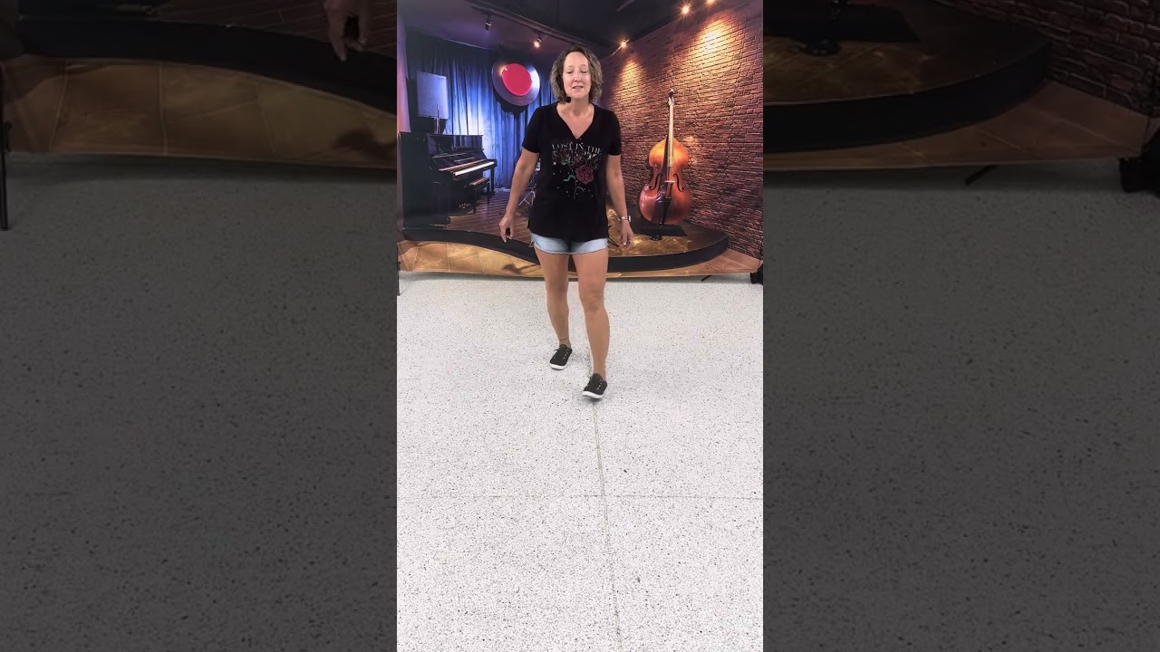 Liar Line Dance Tutorial and Demo