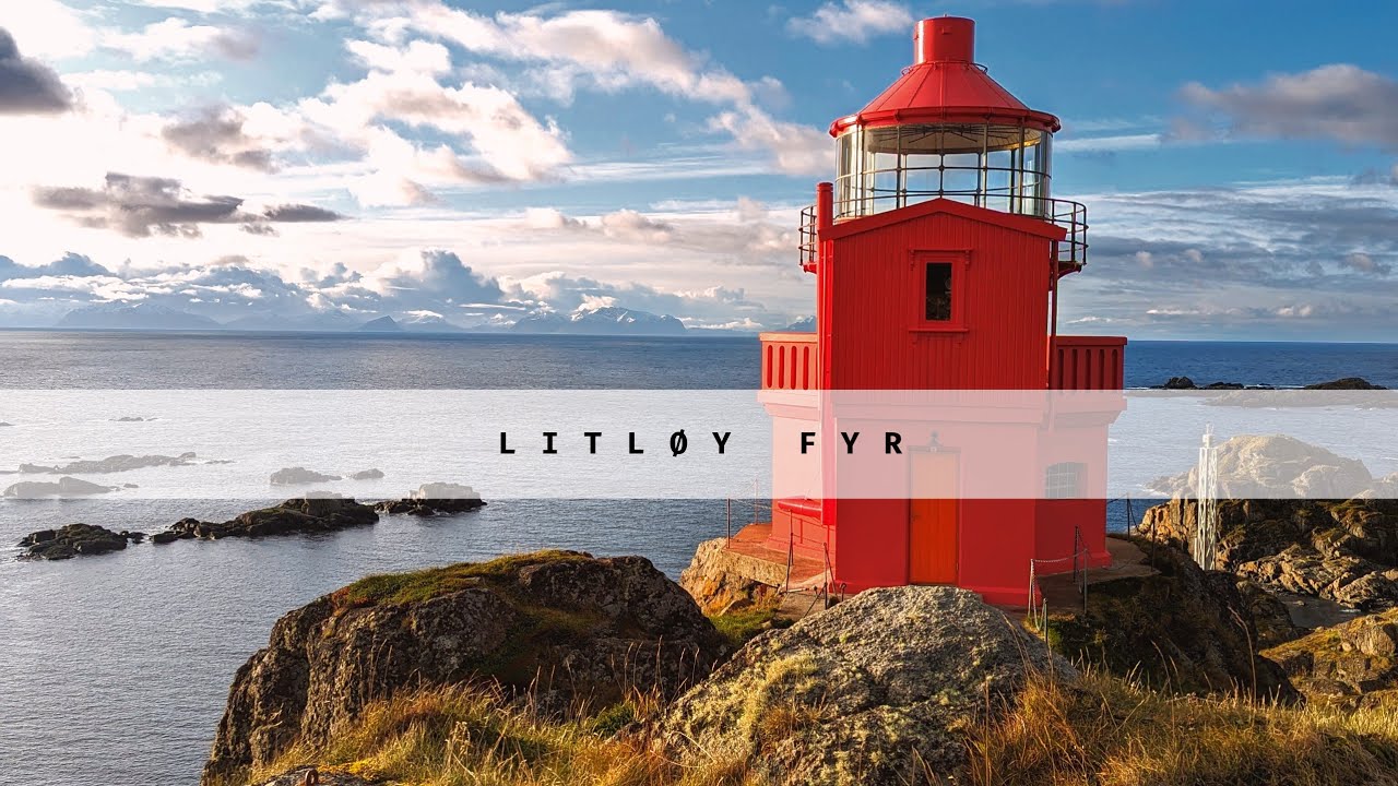 Aurora, cats and painting or how I spent 3 months volunteering on a tiny island in Arctic Norway.