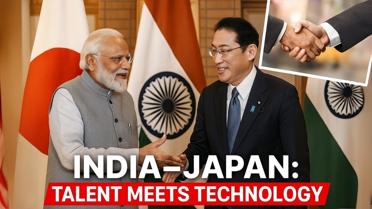 India&ndash;Japan: A Collaboration of Talent & Technology! &ndash; Business Leaders on PM Modi&rsquo;s Visit