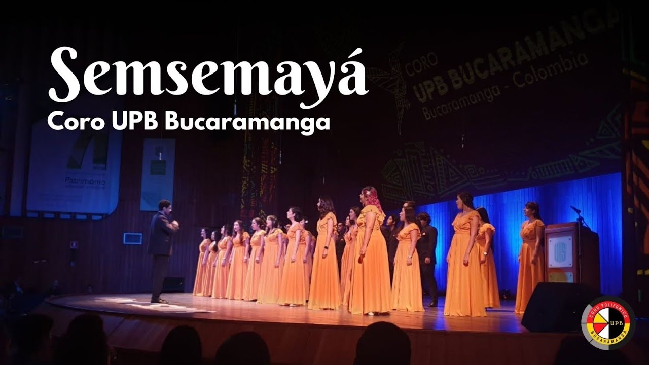 Sensemayá | Coro Polifónico UPB Bucaramanga