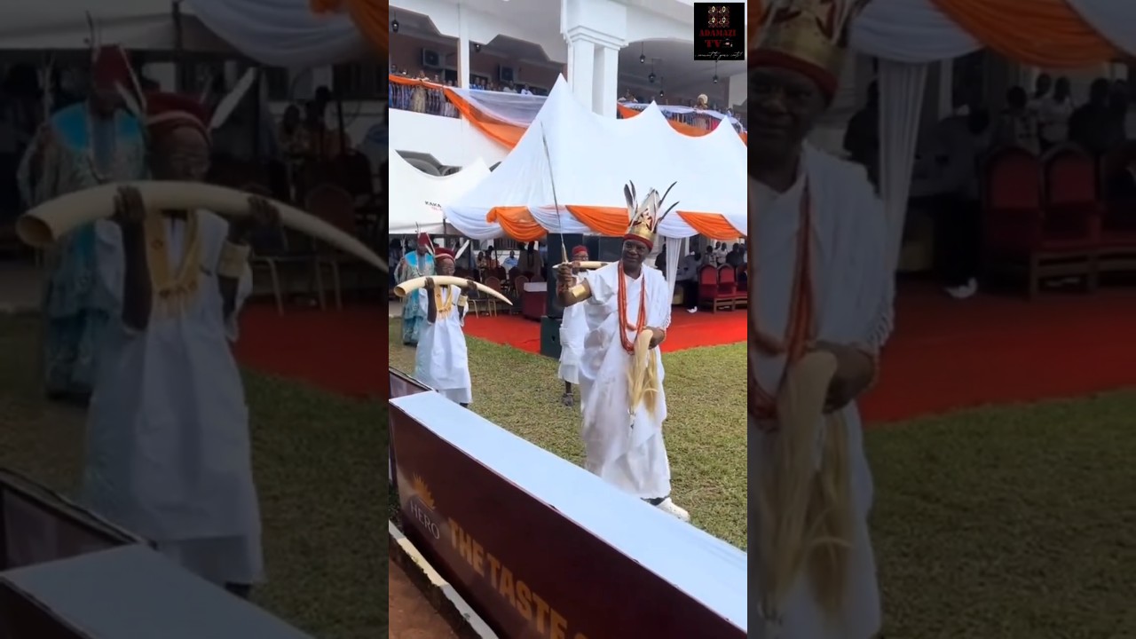 AZU OFALA ONITSHA ADO N'IDU 2025 #OfalaFestival2025 #AdamaziTV