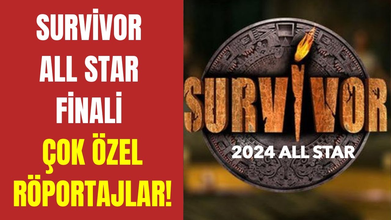 İşte Survivor All Star finalinde yaşananlar... Çok özel röportalar!