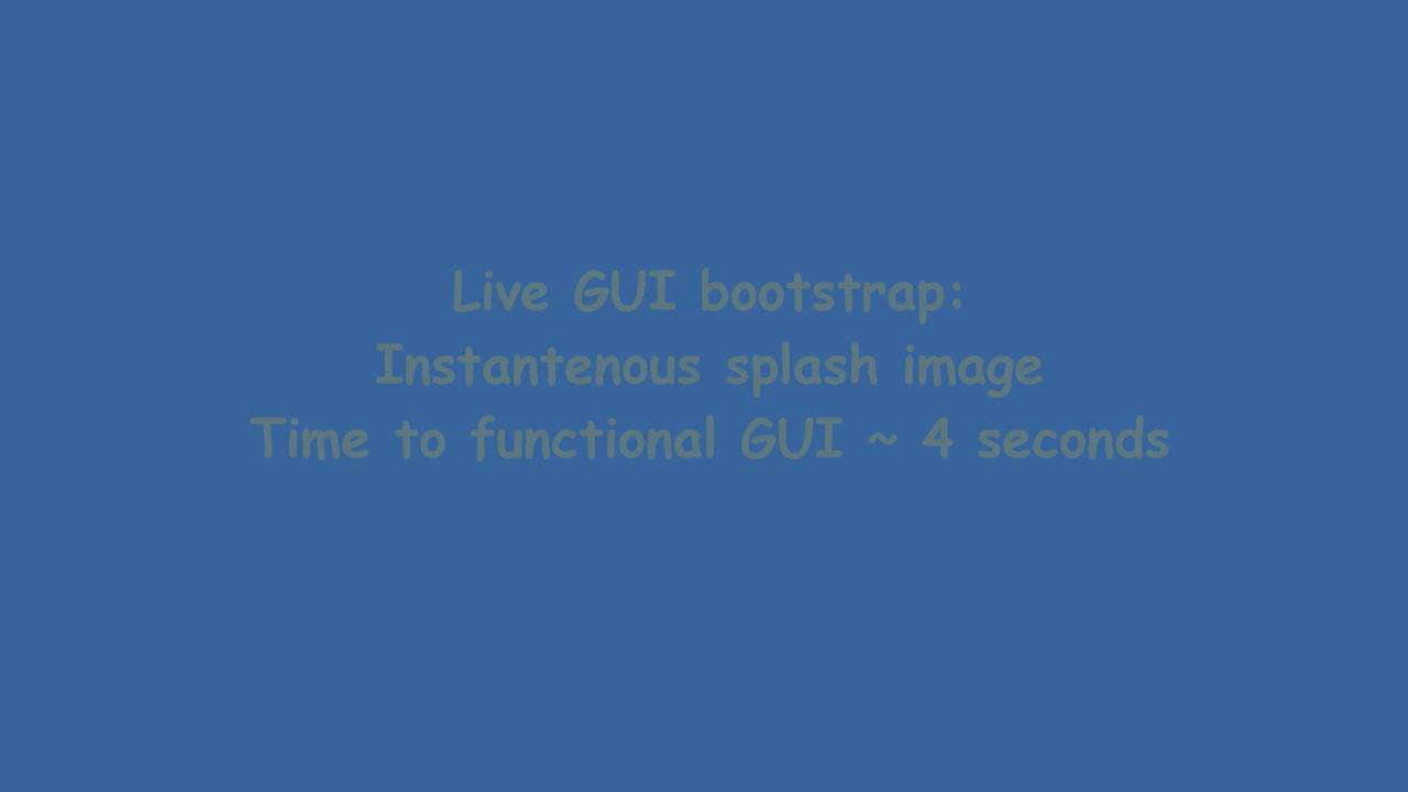 Qt GUI with Touchscreen in Linux on STM32F7