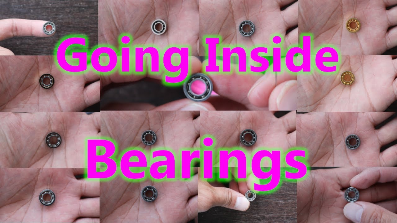 YoYo Bearings - Diving Deep and Comparison [Part 3]