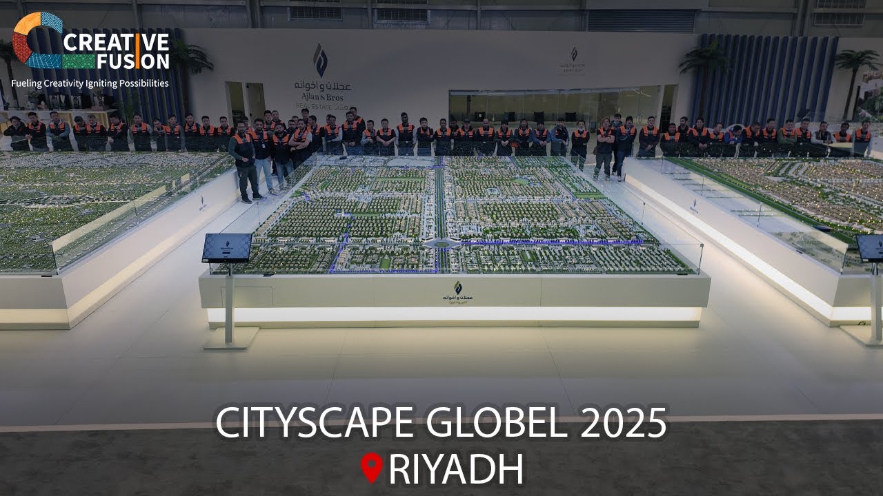 From Cityscape Riyadh 2025 to the workshops where details are crafted,